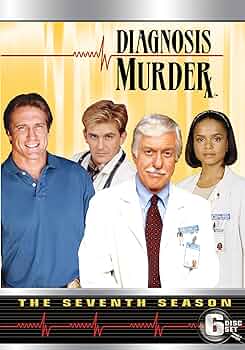 その他 Diagnosis Murder: Third Season [DVD] Amazon.com: Diagnosis Murder: Season 3 : Dick Van Dyke
